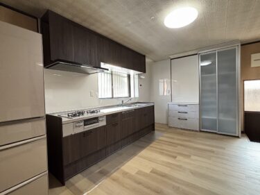 両親から受け継いだ家を暮らしやすい家に変えていく