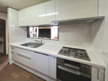 パンが焼けるにおいに満たされて