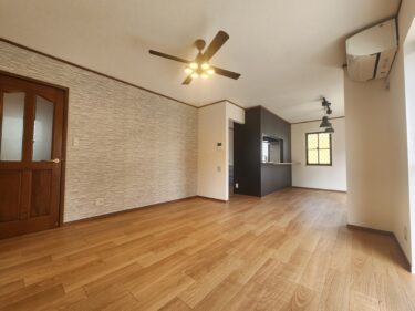 大好きなグレイッシュトーンの私の家